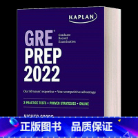 卡普兰GRE备考指南2022 [正版]卡普兰GRE词汇卡片500 英文原版 GRE Vocabulary Flashca