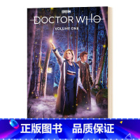 [正版]英文原版 Doctor Who Vol.1 Alternating Current 神秘博士漫画 卷1 交流电