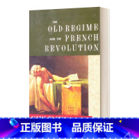 [正版]英文原版 The Old Regime and the French Revolution 旧制度与大革命 托