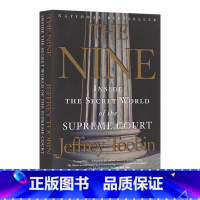 [正版]华研原版 九人 美国高法院风云 英文原版 The Nine 纽约时报年度好书 英文版进口原版英语书籍