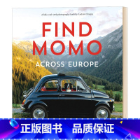 让我们找到莫莫3 穿越欧洲 [正版]英文原版 Andrew Knapp Let's Find Momo Outdoors