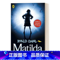 玛蒂尔达 罗尔德·达尔 [正版]英文原版 Matilda Theatre tie-in ed 玛蒂尔达 罗尔德·达尔 音