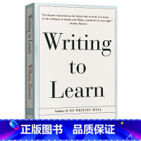 写作学习法 [正版]华研原版 如何写一个句子 英文原版 How to Write a Sentence 进口文学写作学习