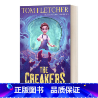 [正版]英文原版 The Creakers 嘎吱嘎吱 英文版 进口英语原版书籍