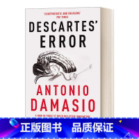 [正版]英文原版 Descartes' Error 笛卡尔的错误 情绪 推理和人脑 安东尼奥·R.达马西奥 英文版 进