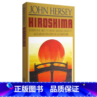 [正版]英文原版 Hiroshima 广岛 John Hersey 英文版 进口英语原版书籍