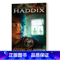 [正版]英文原版 Among the Hidden 在藏匿者中 英文版 进口英语原版书籍