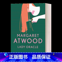 神谕女士 女祭司 [正版]英文原版小说 Lady Oracle 神谕女士 女祭司 Margaret Atwood玛格丽特