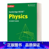 [正版]柯林斯剑桥IGCSE物理学生用书 英文原版 Cambridge IGCSE™ Physics Student'