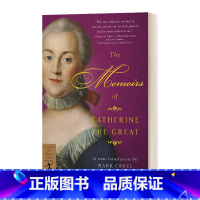 [正版]英文原版 Memoirs Of Catherine The Great 凯瑟琳大帝的回忆录 英文版 进口英语原