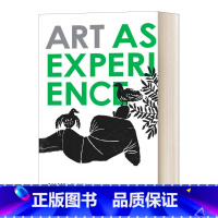 [正版]英文原版 Art as Experience 艺术体验 英文版 进口英语原版书籍