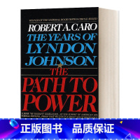 [正版]英文原版 The Path to Power The Years of Lyndon Johnson 权力之路