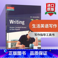 [正版] 生活英语写作 中级 英文原版 English for Life Writing 写作指导工具书 英文版 剑桥