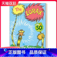[正版]英文原版 The Lorax Classic Seuss 罗拉克斯 苏斯博士 精装 英文版 进口英语原版书籍