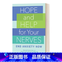 [正版]英文原版 Hope And Help For Your Nerves 精神焦虑症的自救 Claire Week