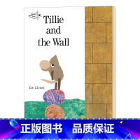 [正版]英文原版 Tillie And The Wall 蒂莉和高墙 平装绘本 李欧李奥尼 英文版