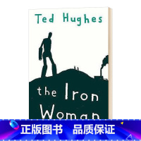 [正版]英文原版 The Iron Woman (Faber Children's Classics) 铁巨人和他的朋