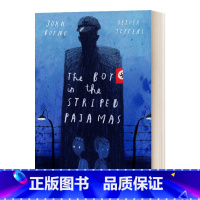 穿条纹睡衣的男孩 精装纪念版 [正版]英文原版 The Boy in the Striped Pyjamas 穿条纹睡