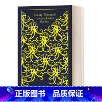 海底两万里 企鹅布面精装 [正版]华研原版 开始读经典 海底两万里 英文原版 Classic Starts 20000