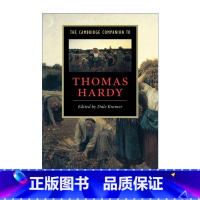 剑桥文学指南 托马斯·哈代 [正版]英文原版小说 Jude the Obscure 无名的裘德 Thomas Hardy