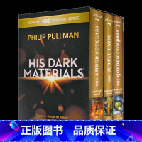 黑暗物质三部曲套装 [正版]英文原版 His Dark Materials 3-Book Trade Paperback