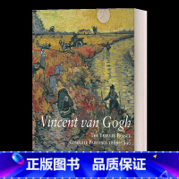 梵高在法国的岁月 [正版]梵高传 英文原版 Van Gogh The Life 印象派艺术大师梵高作品集书籍 还原梵高的