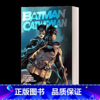 蝙蝠侠猫女 DC黑标漫画 精装收藏版 [正版]英文原版 Batman Catwoman 蝙蝠侠猫女 DC黑标漫画 精装收