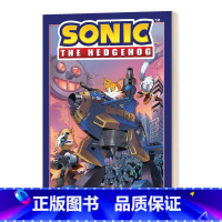 [正版]英文原版 Sonic The Hedgehog Vol 6 The Last Minute 刺猬索尼克第六卷
