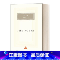 [正版]英文原版 The Poems of John Keats 济慈诗选 人人图书馆精装收藏版 进口英语原版书籍