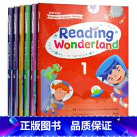 [正版]华研原版 牛津小学英语阅读练习册1-6年级 英文原版 Oxford Reading Wonderland 6册