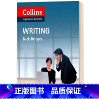 柯林斯商务英语写作 [正版]华研原版 柯林斯商务英语口语 英文原版 Collins Business Speaking