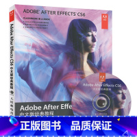 [正版]Adobe After Effects CS6中文版经典教程(附光盘)ae cs6 自学教程 aecs6入门到