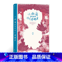 单本全册 [正版]浪花朵朵 小雨滴和他的15个怪朋友 7-10岁哲学童话 友谊幸福梦想爱儿童图像小说 童书