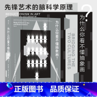 [正版] 为什么你看不懂抽象画 智慧宫丛书 神经心理机制脑科学抽象艺术绘画研究书籍