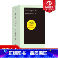 [正版] 艺术的故事 英文袖珍版 贡布里希艺术普及英文版口袋本 费顿艺术入门世界艺术史书籍