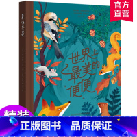 世界上最美的便便 [正版]世界上美的便便 现代法国图画故事 3-6岁儿童故事绘本 幼儿园启蒙认知 江苏凤凰美术出版社