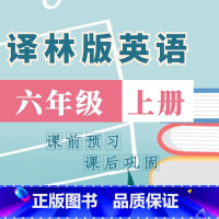 [正版]视频课程:译林版英语同步课堂六年级上8课时