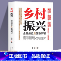 [正版]乡村振兴全程操盘及案例解析 李俊原著农业改革政策学 乡村振兴战略规划设计 农业江村经济学基础知识解读中国经济改