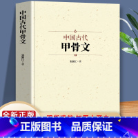 [正版]中国古代甲骨文 国学经典历史文字中国说文解字汉字工具书古典文学 甲骨文知识字典画说汉字文字解说文解字新编 传统