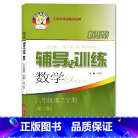 新思路 数学 [六年级下] 六年级 [正版]新思路辅导与训练 数学六年级第一第二学期/6年级上下第二版上海科学技术出版社