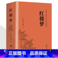 [正版]精装全译.红楼梦原著小学生版青少年版阅读四大名著现代白话文全集 无障碍阅读红楼梦白话文版书籍