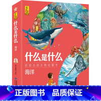 单本 什么是什么 海洋 [正版]什么是什么 给孩子的万物启蒙书系列3-7岁幼儿童全学科绘本自然天文地理人文历史交通工具世