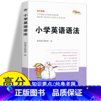 [正版]新版小学英语 语法高分锦囊 68所名校图书 小学生3-6年级英语语法知识练习 小升初英语总复习用书 小学英语基