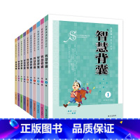 智慧背囊1-5辑 [正版]2023版智慧背囊套装共10本1-10辑小学版初中版精华版课外阅读书语文读本中小学生作文素材王