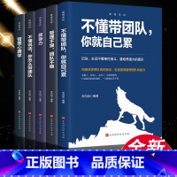 [正版]企业经营管理书籍全5册 企业管理成功法则不懂说话怎么带团队不懂带团队你就自己累管理不狠团队不稳领导力管理心理学