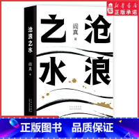 [正版]沧浪之水阎真著官场职场长篇小说全新修订版可以帮你找到立足之地的人生之书写给职场小白的启蒙书国剧岁月原著 书店书