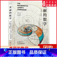 [正版]美丽的数学一本独具特色的数学科普书数学家爱德华·沙伊纳曼带你敲开数学之门走进美丽新世界解答身边的数学问题书店书