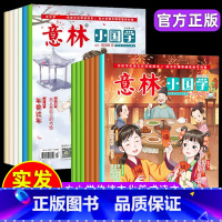 赠1实发15册 意林小国学全14期 [正版]2023年意林18周年纪念书新版意林少年版十五周年精品集 15周年意林杂志小