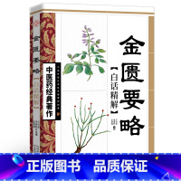 [正版]金匮要略正原版中医药经典文白对照张仲景原著白话文注释解译文精解倪海厦中医基础理论大全中医四大经典之一医学类自学