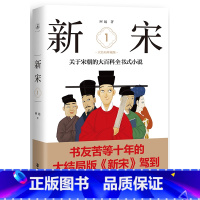 [正版]SK新宋1 大结局珍藏版 书友苦等10年大结局版马伯庸、唐家三少等50余位作家视频关于宋朝的大百科全书式小说畅